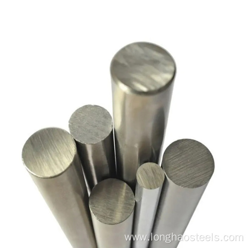 Ss bar stainless steel round bar Used Decoration